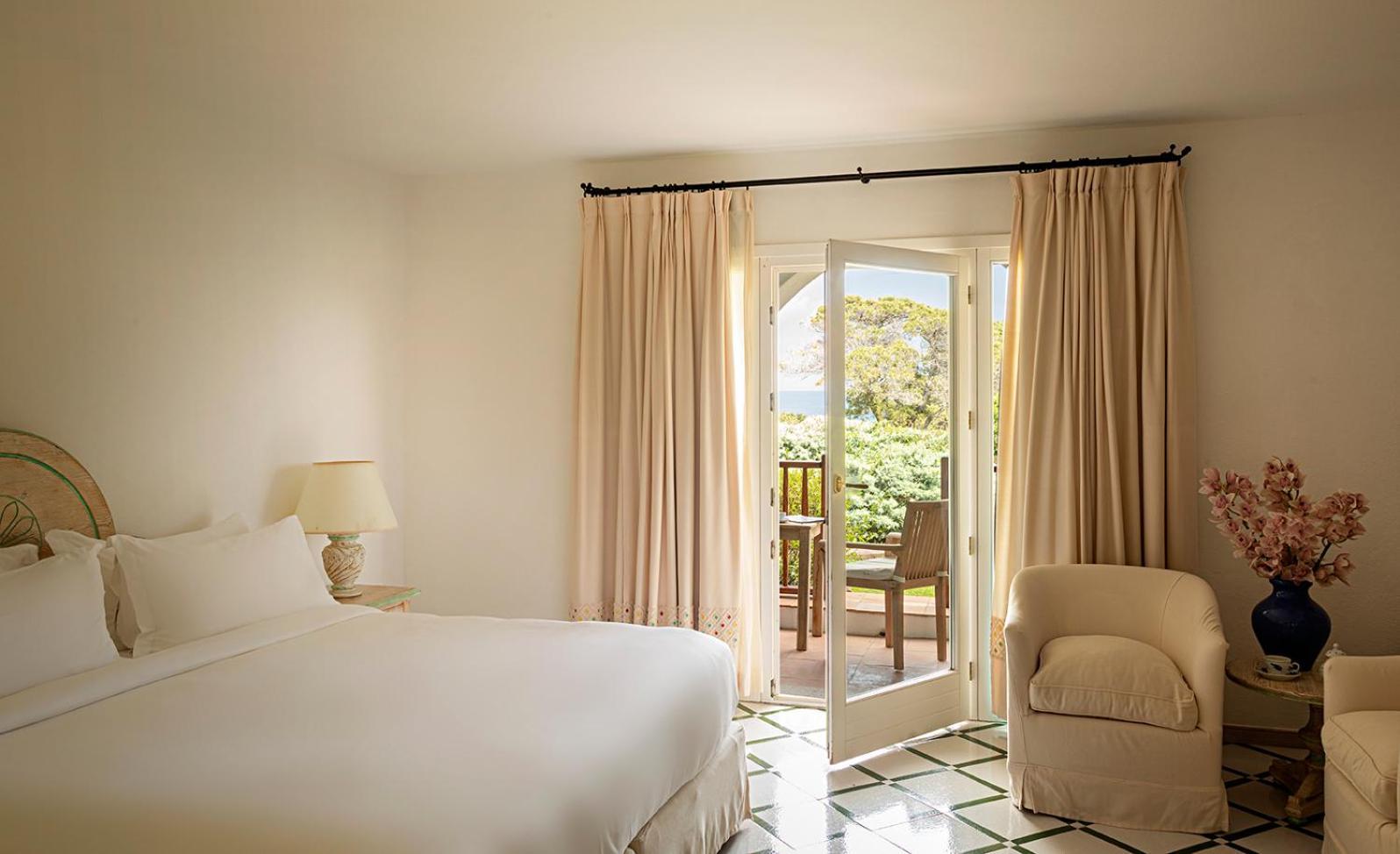 Romazzino, A Belmond Hotel, Costa Smeralda Porto Cervo Exterior foto